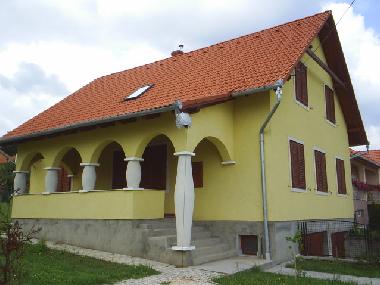 Ferienhaus in Zalakaros (Somogy) oder Ferienwohnung oder Ferienhaus