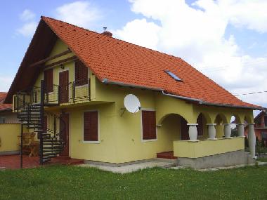 Ferienhaus in Zalakaros (Somogy) oder Ferienwohnung oder Ferienhaus