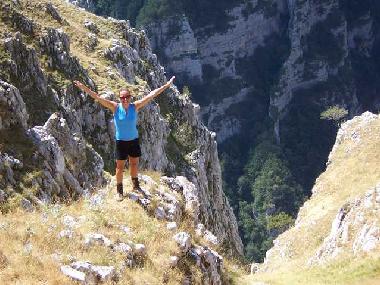 Pension in Montelparo (Ascoli Piceno) oder Ferienwohnung oder Ferienhaus