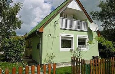 Ferienhaus in Balatonlelle (Somogy) oder Ferienwohnung oder Ferienhaus