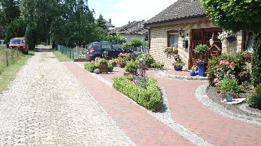 Ansicht III Haus Nr. 13