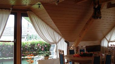 Wohnzimme Loggia