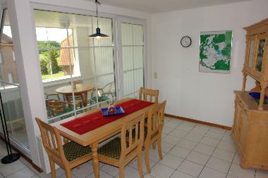 Ferienwohnung in Waase/Ummanz (Ostsee-Inseln) oder Ferienwohnung oder Ferienhaus
