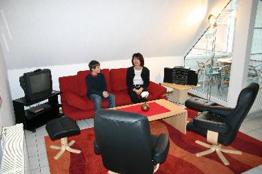 Ferienwohnung in Waase/Ummanz (Ostsee-Inseln) oder Ferienwohnung oder Ferienhaus