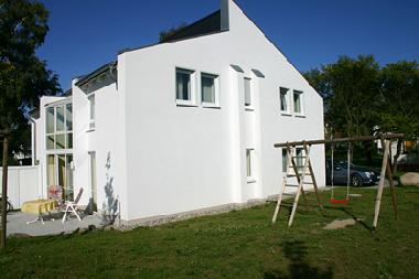 Ferienhaus in Ostseebad Binz (Ostsee-Inseln) oder Ferienwohnung oder Ferienhaus