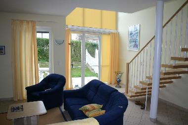 Ferienhaus in Ostseebad Binz (Ostsee-Inseln) oder Ferienwohnung oder Ferienhaus