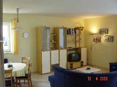 Ferienhaus in Ostseebad Binz (Ostsee-Inseln) oder Ferienwohnung oder Ferienhaus