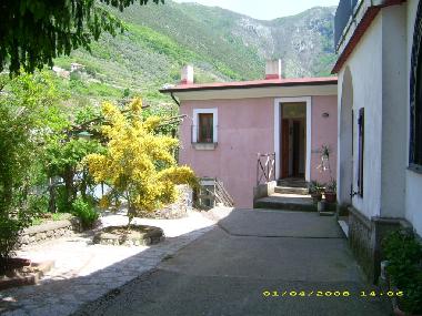 Ferienwohnung in Tramonti - Costiera Amalfitana - (Salerno) oder Ferienwohnung oder Ferienhaus