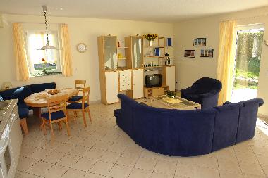 Ferienhaus in Ostseebad Binz (Ostsee-Inseln) oder Ferienwohnung oder Ferienhaus