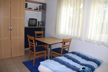 Ferienhaus in Ostseebad Binz (Ostsee-Inseln) oder Ferienwohnung oder Ferienhaus