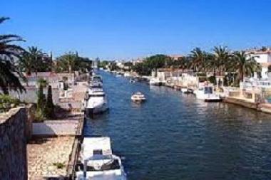 Ferienwohnung in Empuriabrava (Girona) oder Ferienwohnung oder Ferienhaus