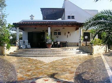 Ferienhaus in Tuglie-Gallipoli (Lecce) oder Ferienwohnung oder Ferienhaus