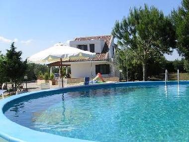 Ferienhaus in Tuglie-Gallipoli (Lecce) oder Ferienwohnung oder Ferienhaus