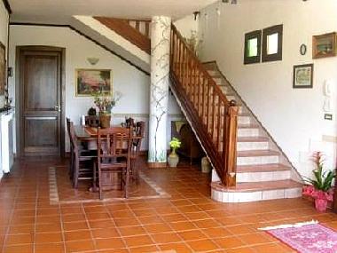 Ferienhaus in Tuglie-Gallipoli (Lecce) oder Ferienwohnung oder Ferienhaus