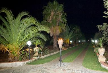 Ferienhaus in Tuglie-Gallipoli (Lecce) oder Ferienwohnung oder Ferienhaus