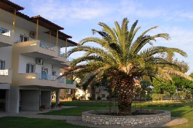 Apartment Haus der Palme