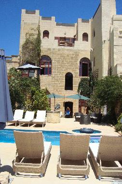 Pension in Qala (Malta) oder Ferienwohnung oder Ferienhaus