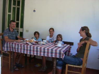 Ferienwohnung in Tramonti - Costiera Amalfitana - (Salerno) oder Ferienwohnung oder Ferienhaus