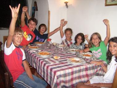 Ferienwohnung in Tramonti - Costiera Amalfitana - (Salerno) oder Ferienwohnung oder Ferienhaus