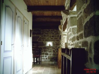 Ferienhaus in locronan (Finist�re) oder Ferienwohnung oder Ferienhaus