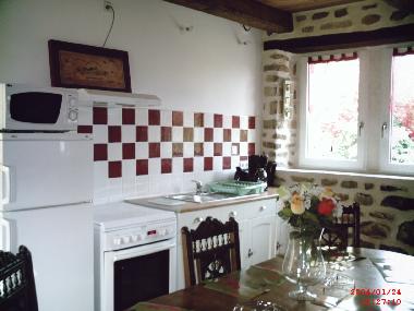 Ferienhaus in locronan (Finist�re) oder Ferienwohnung oder Ferienhaus