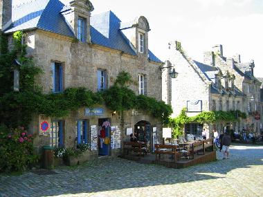 Ferienhaus in locronan (Finist�re) oder Ferienwohnung oder Ferienhaus