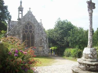 Ferienhaus in locronan (Finist�re) oder Ferienwohnung oder Ferienhaus