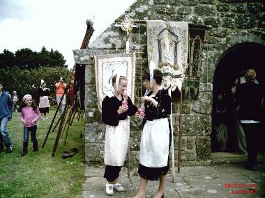 Ferienhaus in locronan (Finist�re) oder Ferienwohnung oder Ferienhaus