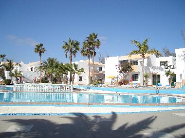 Ferienwohnung in Calette de Fuste (Fuerteventura) oder Ferienwohnung oder Ferienhaus