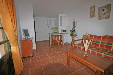Ferienwohnung in Calette de Fuste (Fuerteventura) oder Ferienwohnung oder Ferienhaus