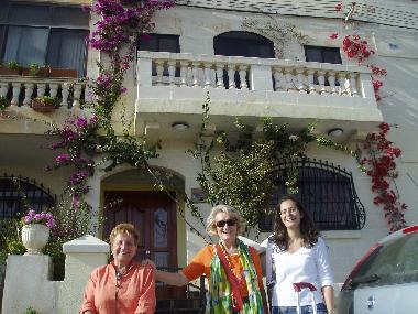 Pension in San Gwann (Malta) oder Ferienwohnung oder Ferienhaus