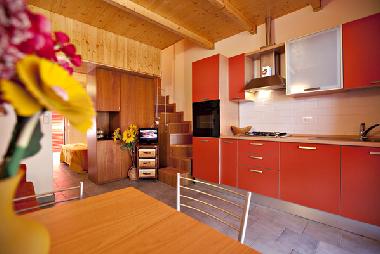 Ferienwohnung in Follonica (Grosseto) oder Ferienwohnung oder Ferienhaus