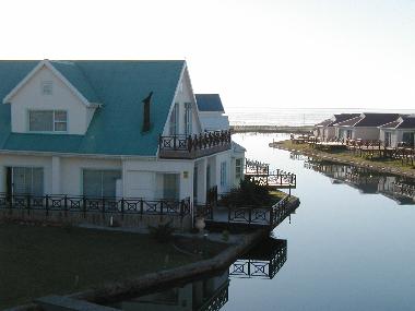 Ferienhaus in Jeffreys Bay-Marina Martinique (Eastern Cape) oder Ferienwohnung oder Ferienhaus