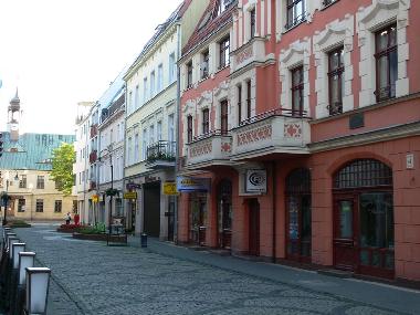 Ferienwohnung in Swinem�nde (Zachodniopomorskie) oder Ferienwohnung oder Ferienhaus