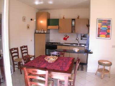 Ferienhaus in Follonica (Grosseto) oder Ferienwohnung oder Ferienhaus
