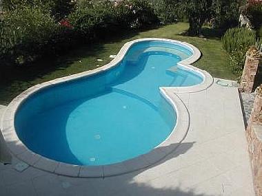 Ferienhaus in Chia - Domus de Maria (Cagliari) oder Ferienwohnung oder Ferienhaus