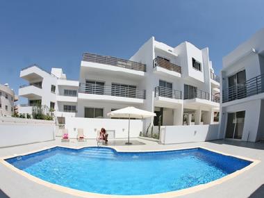 Ferienwohnung in Larnaca (Larnaca) oder Ferienwohnung oder Ferienhaus