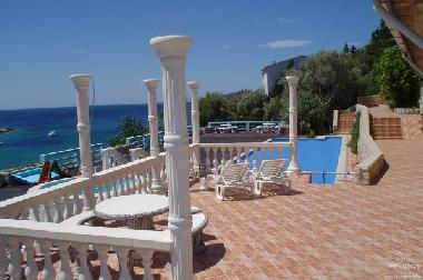 Pension in Lile Pag Novalja  (Licko-Senjska) oder Ferienwohnung oder Ferienhaus