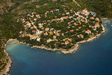 Pension in Lile Pag Novalja  (Licko-Senjska) oder Ferienwohnung oder Ferienhaus