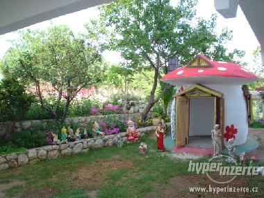 Pension in Lile Pag Novalja  (Licko-Senjska) oder Ferienwohnung oder Ferienhaus