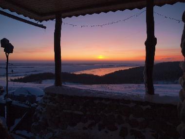Ferienhaus in Vytachiv  (Kyyivs