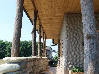 Ferienhaus in Vytachiv  (Kyyivs