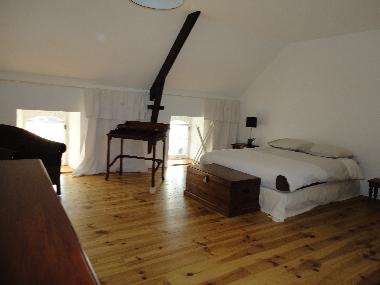 Ferienhaus in Vicq sur mer (Manche) oder Ferienwohnung oder Ferienhaus