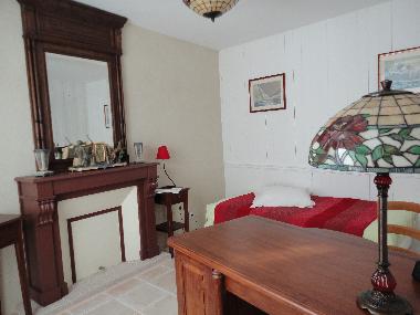 Ferienhaus in Vicq sur mer (Manche) oder Ferienwohnung oder Ferienhaus