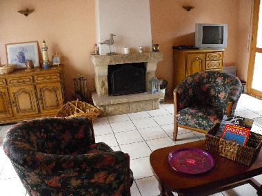 Ferienhaus in Plounour-Trez (Finistre) oder Ferienwohnung oder Ferienhaus