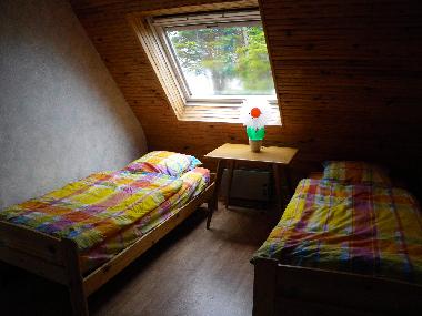 Ferienhaus in Plounour-Trez (Finistre) oder Ferienwohnung oder Ferienhaus