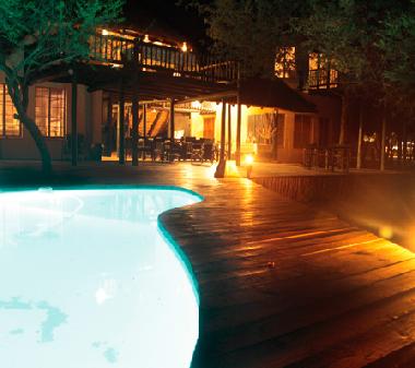 Ferienhaus in Marloth Park (Mpumalanga) oder Ferienwohnung oder Ferienhaus