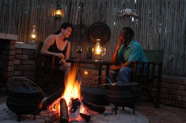 Ferienhaus in Marloth Park (Mpumalanga) oder Ferienwohnung oder Ferienhaus