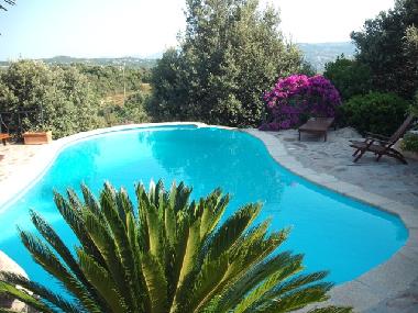 Ferienhaus in Baja Sardinia (Olbia-Tempio) oder Ferienwohnung oder Ferienhaus