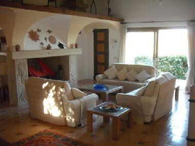 Ferienhaus in Baja Sardinia (Olbia-Tempio) oder Ferienwohnung oder Ferienhaus